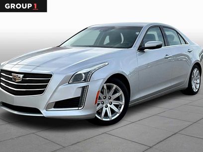 Used 2015 Cadillac CTS Luxury