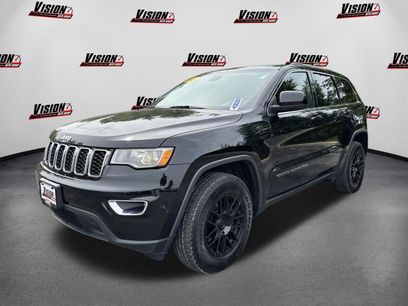 Used 2020 Jeep Grand Cherokee Laredo