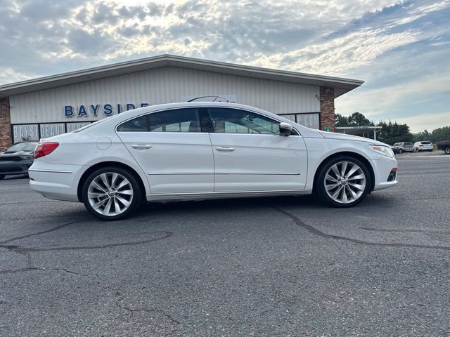 Used 2011 Volkswagen CC Lux FWD image 10