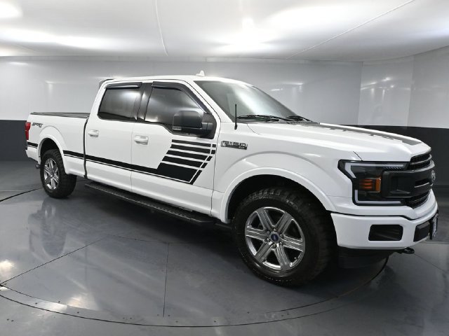 Used 2019 Ford F150 XLT w/ Equipment Group 302A Luxury AWD/4WD image 1