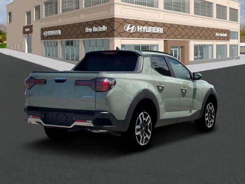 New 2026 Hyundai Santa Cruz Limited AWD/4WD image 7