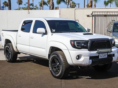 Used 2007 Toyota Tacoma 4x4 Double Cab image 3