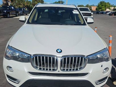 Used 2017 BMW X3 sDrive28i