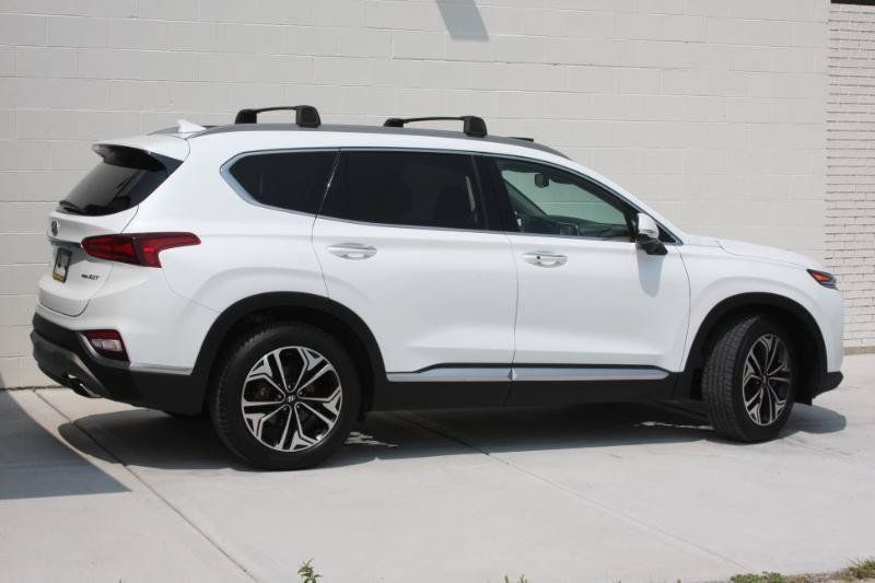 Used 2019 Hyundai Santa Fe Limited AWD/4WD image 6