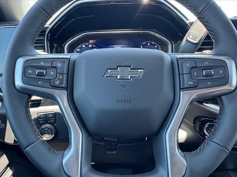 New 2026 Chevrolet Silverado 2500 LTZ w/ LTZ Plus Package AWD/4WD image 25