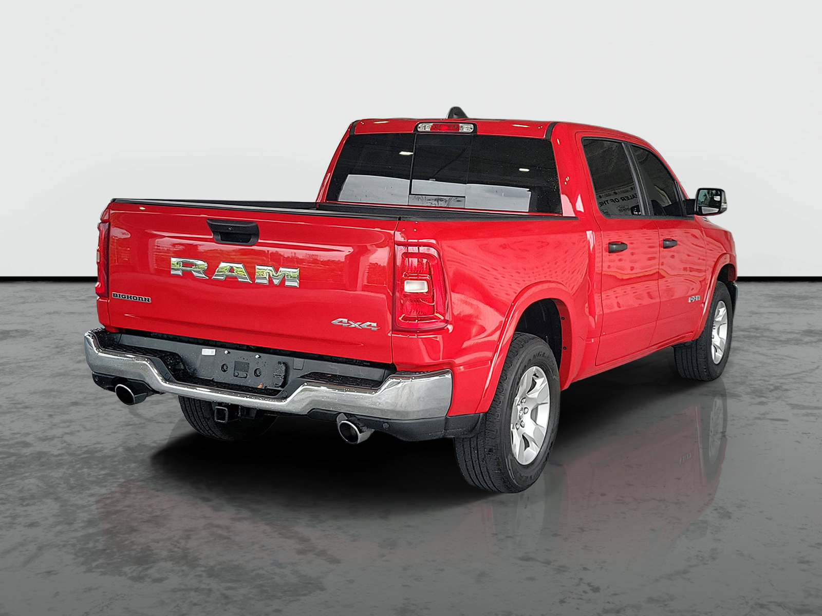 Used 2025 RAM 1500 Big Horn AWD/4WD image 2