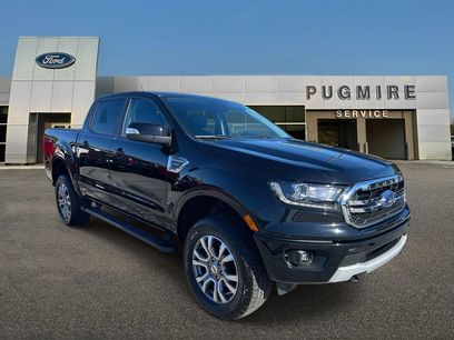 Used 2023 Ford Ranger Lariat w/ FX4 Off-Road Package