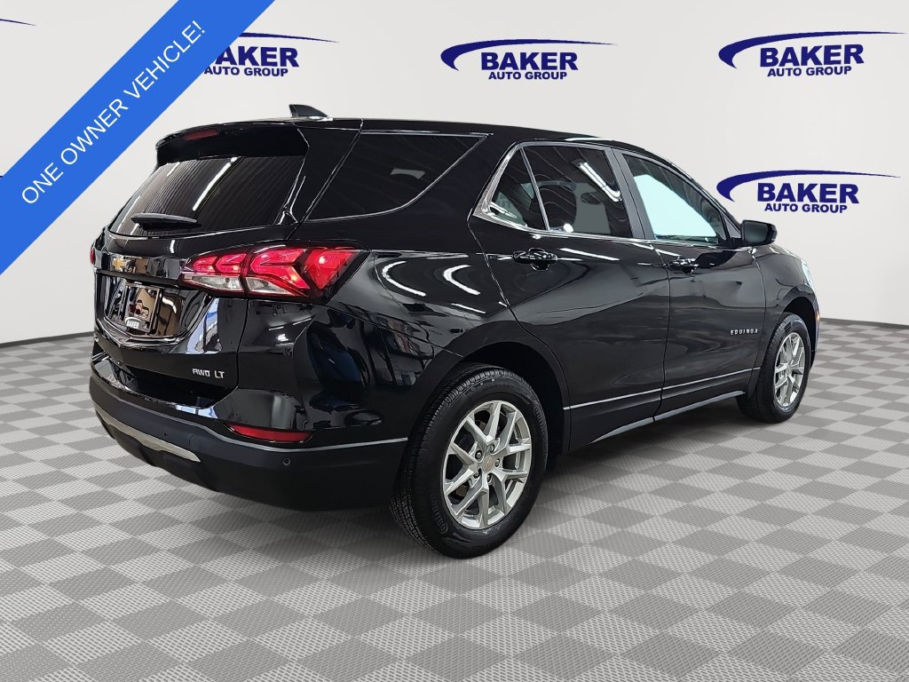 Certified 2024 Chevrolet Equinox LT AWD/4WD image 5