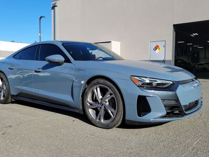 Used 2024 Audi e-tron GT Premium Plus