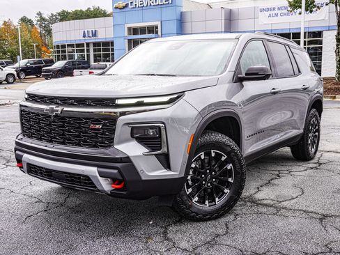 New 2026 Chevrolet Traverse Z71 image 2