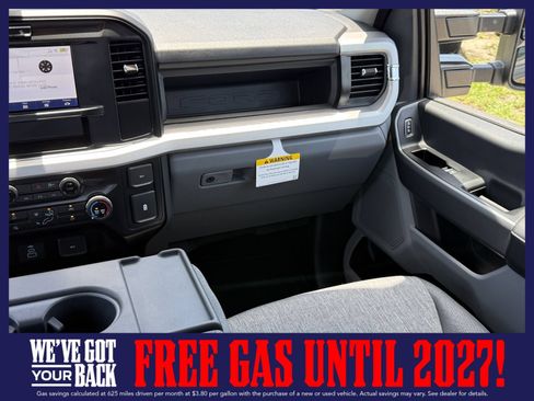 New 2026 Ford F250 XL w/ STX Appearance Package AWD/4WD image 15