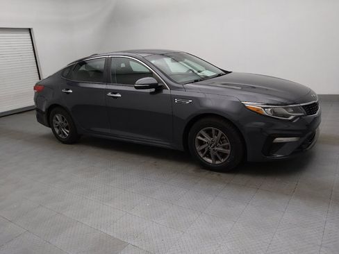 Used 2020 Kia Optima LX image 11