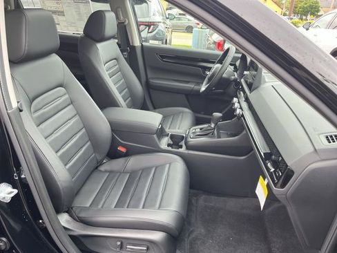 New 2026 Honda CR-V EX-L image 27