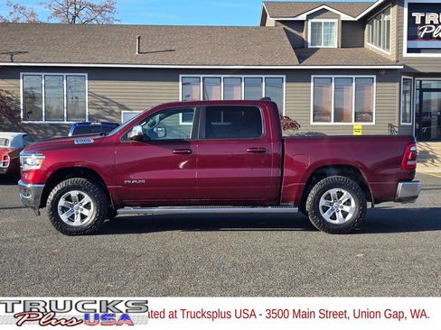 Used 2023 RAM 1500 Laramie image 2