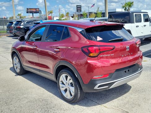 Used 2024 Buick Encore GX Preferred FWD image 8