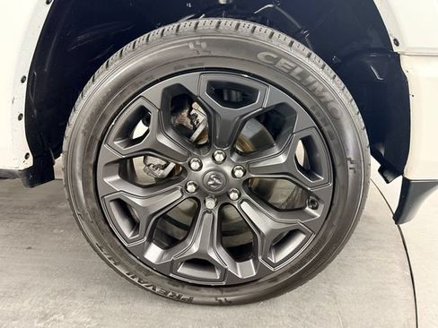 Used 2021 RAM 1500 Limited w/ Night Edition AWD/4WD image 11