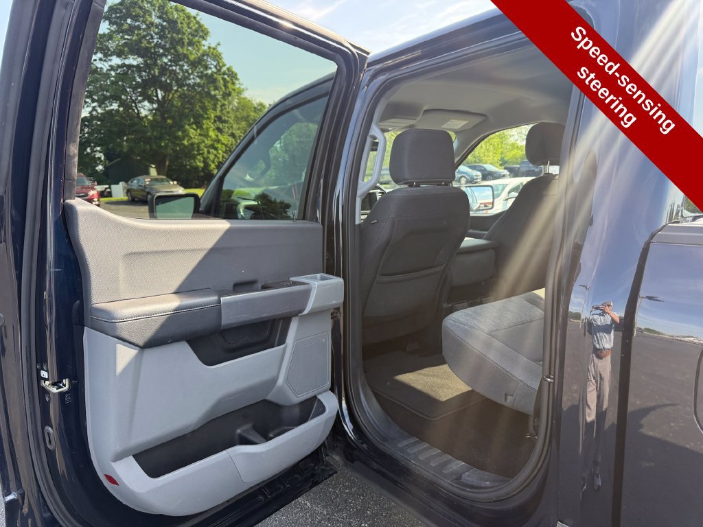 Used 2022 Ford F150 XLT AWD/4WD image 30