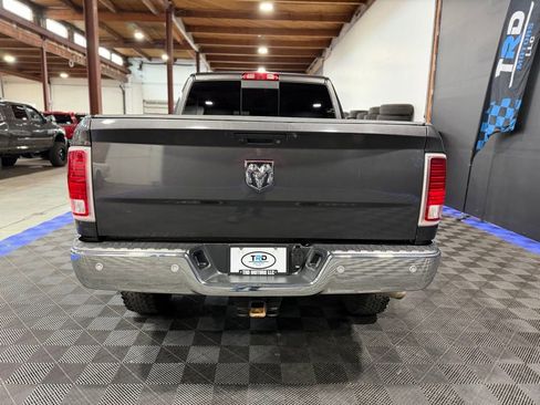 Used 2017 RAM 2500 Laramie image 4