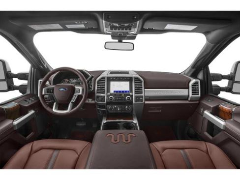 Used 2020 Ford F250 King Ranch w/ King Ranch Ultimate Package AWD/4WD image 11