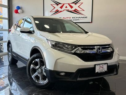 Used 2018 Honda CR-V EX-L