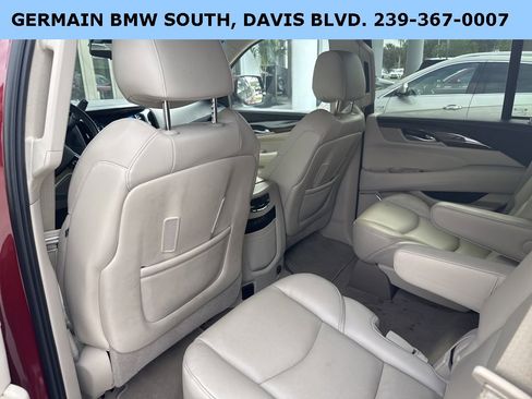 Used 2019 Cadillac Escalade Premium Luxury w/ LPO, Radiant Package image 42