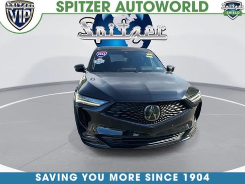 Used 2023 Acura MDX A-Spec AWD/4WD image 3
