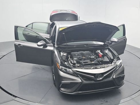 Used 2024 Toyota Camry SE image 56
