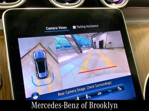 Certified 2023 Mercedes-Benz GLC 300 GLC 300 image 30