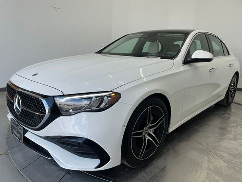 Used 2024 Mercedes-Benz E 350 4MATIC Sedan image 30