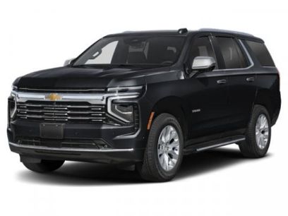 New 2026 Chevrolet Tahoe Premier