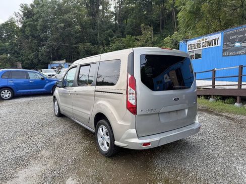 Used 2015 Ford Transit Connect XLT FWD image 9