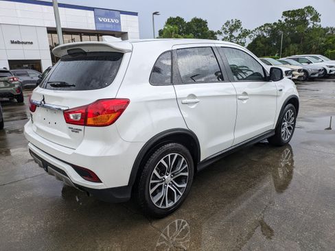 Used 2018 Mitsubishi Outlander Sport FWD image 4
