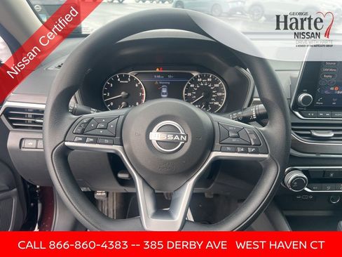 Certified 2025 Nissan Altima 2.5 SV image 49