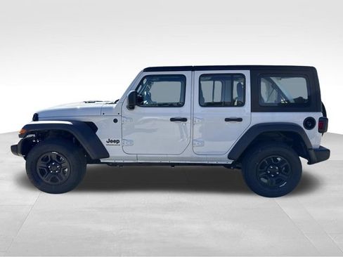 New 2026 Jeep Wrangler Unlimited Sport AWD/4WD image 5