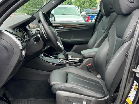 Used 2019 BMW X3 xDrive30i w/ Driving Assistance Package AWD/4WD image 10