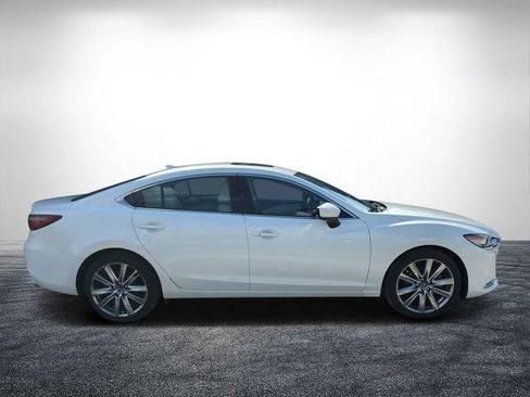 Used 2020 MAZDA MAZDA6 Grand Touring Reserve FWD image 2