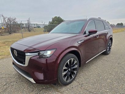 New 2026 MAZDA CX-90 3.3 Turbo S w/ Premium Plus