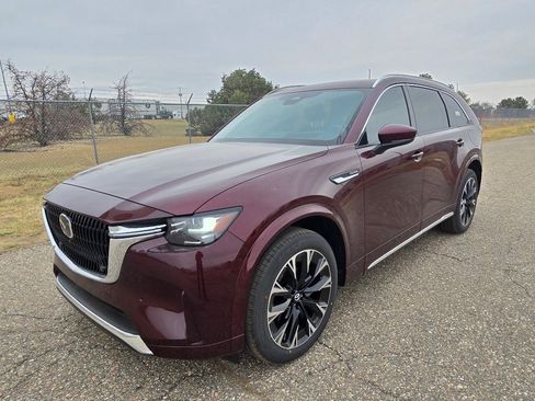 New 2026 MAZDA CX-90 3.3 Turbo S w/ Premium Plus AWD/4WD image 1
