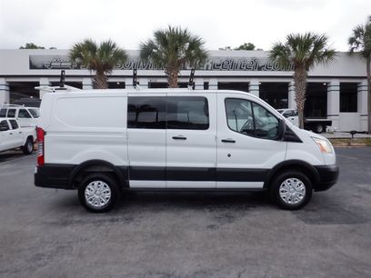 Used 2016 Ford Transit 250 130 Low Roof w/ Exterior Upgrade Package