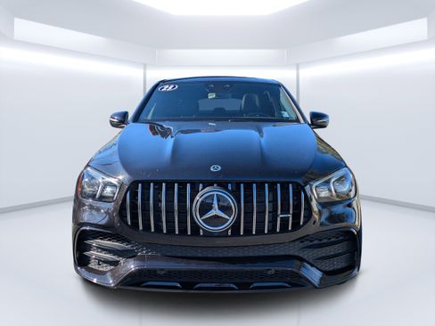 Certified 2023 Mercedes-Benz GLE 53 AMG 4MATIC Coupe image 8