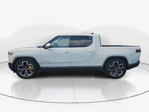 Used 2022 Rivian R1T Adventure AWD/4WD image 6