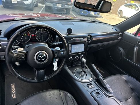 Used 2014 MAZDA MX-5 Miata Grand Touring image 14