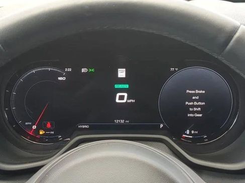 Certified 2024 Dodge Hornet R/T Plus AWD/4WD image 35