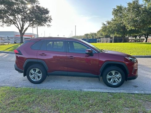 Used 2024 Toyota RAV4 XLE w/ Convenience Package AWD/4WD image 7