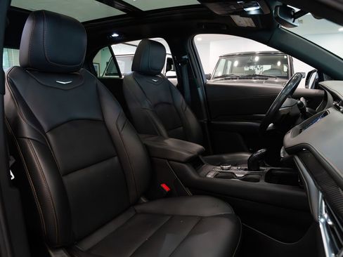 Used 2023 Cadillac XT4 Sport AWD/4WD image 11