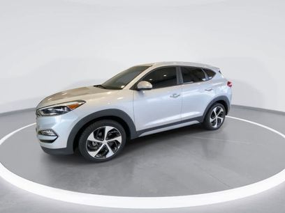 Used 2018 Hyundai Tucson Limited w/ Cargo Package