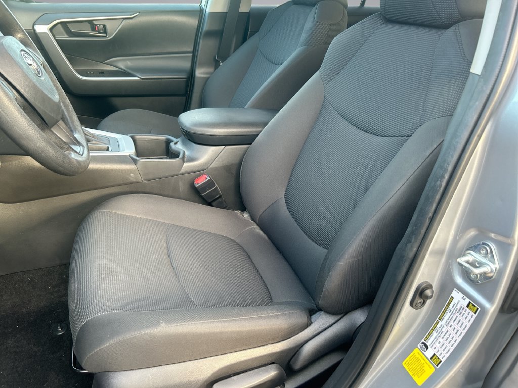 Used 2025 Toyota RAV4 LE FWD image 11