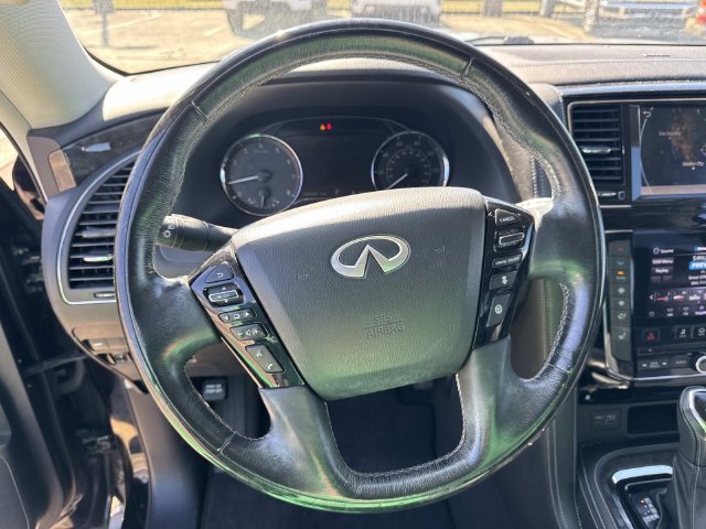Used 2020 INFINITI QX80 Luxe w/ Proassist Package RWD image 26