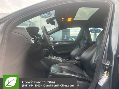 Used 2012 Audi S4 Premium Plus image 21