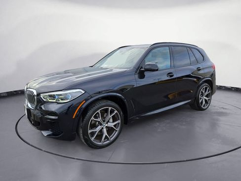 Used 2022 BMW X5 xDrive40i w/ M Sport Package AWD/4WD image 10